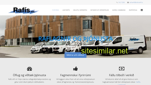 rafisehf.is alternative sites