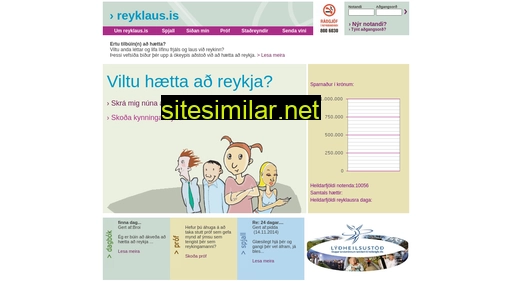 reyklaus.is alternative sites