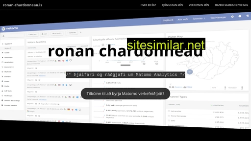 ronan-chardonneau.is alternative sites