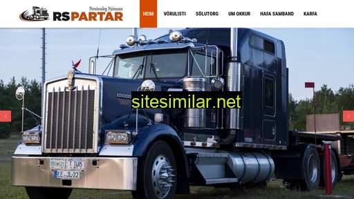 rspartar.is alternative sites