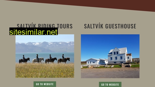 Saltvik similar sites