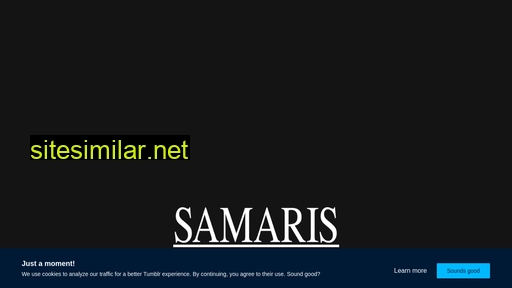 Samaris similar sites