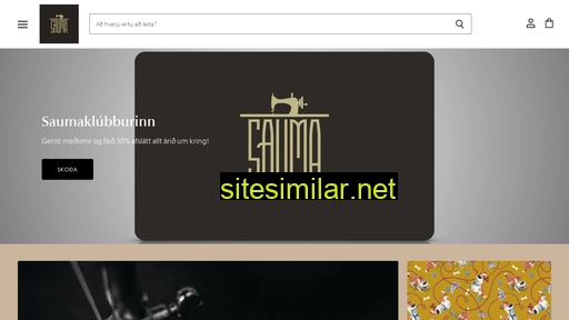 sauma.is alternative sites