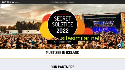 secretsolstice.is alternative sites