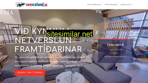 seeiceland.is alternative sites