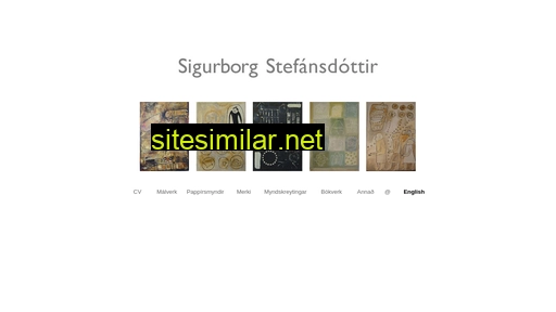 sigurborgstefans.is alternative sites