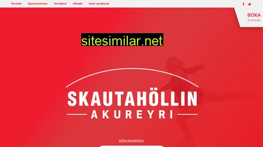skauta.is alternative sites