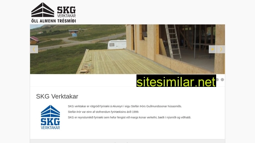 skg.is alternative sites