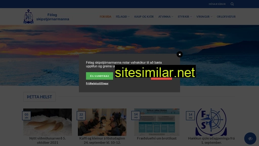 skipstjorn.is alternative sites