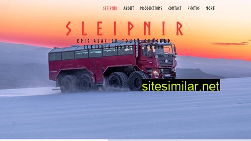 sleipnirtours.is alternative sites