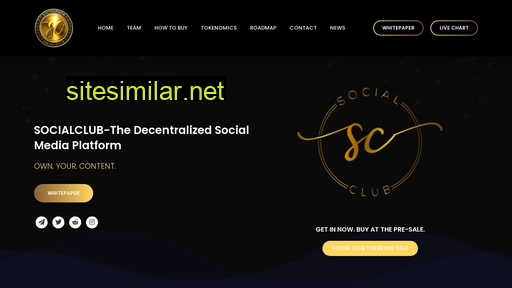 socialclub.is alternative sites