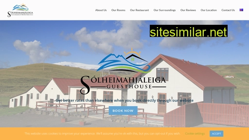 solheimahjaleiga.is alternative sites