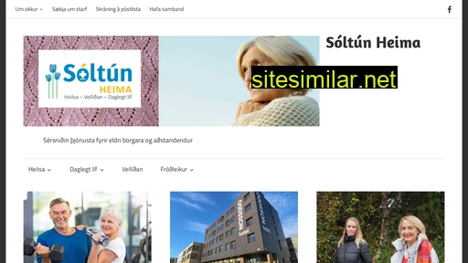 soltunheima.is alternative sites