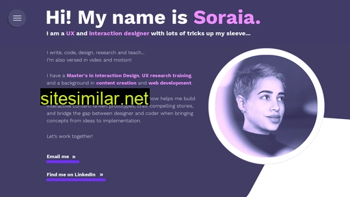 soraia.is alternative sites