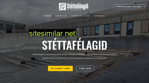 stettafelagid.is alternative sites