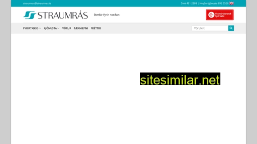 straumras.is alternative sites