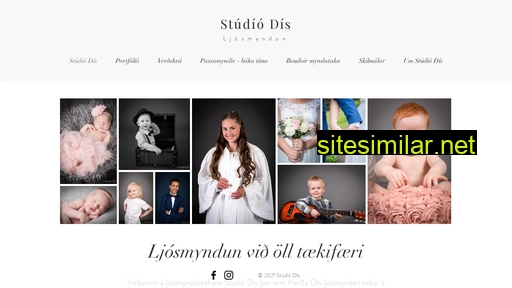 studiodis.is alternative sites