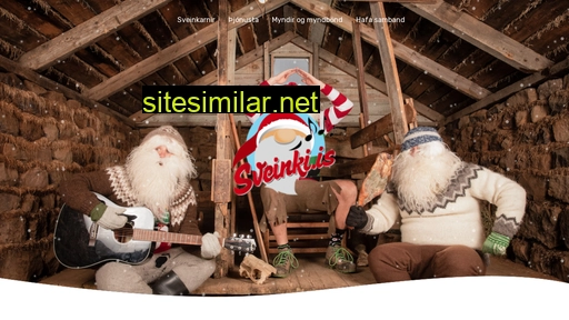 sveinki.is alternative sites