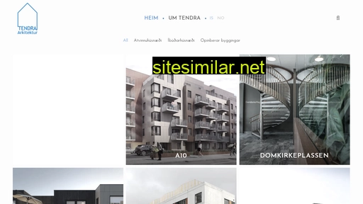 tendra.is alternative sites