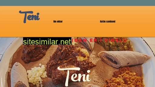 teni.is alternative sites