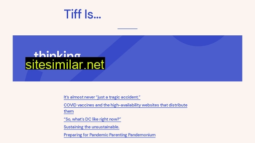 tiff.is alternative sites