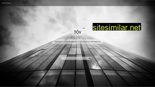 tov.is alternative sites