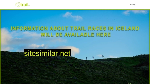 trail.is alternative sites