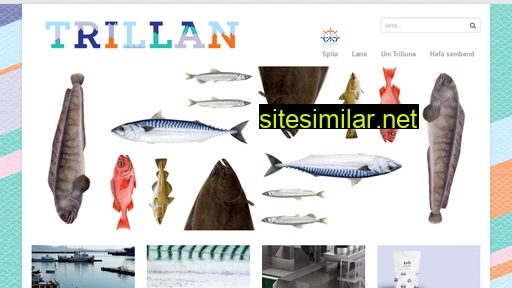 Trillan similar sites