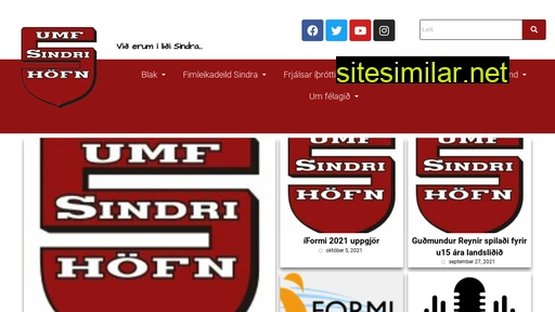 umfsindri.is alternative sites