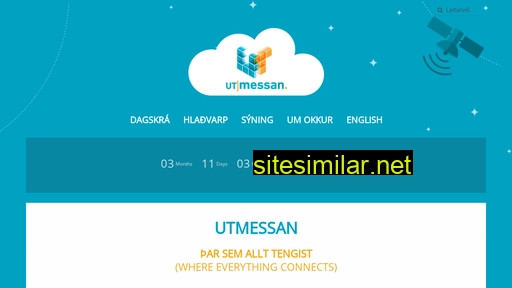 utmessan.is alternative sites