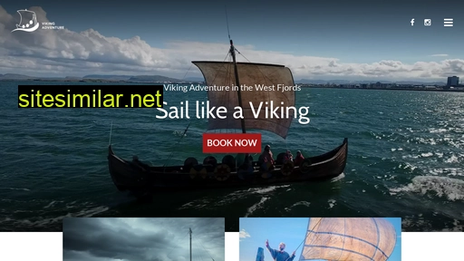 Vikingadventure similar sites