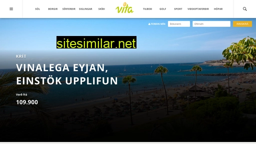 vita.is alternative sites