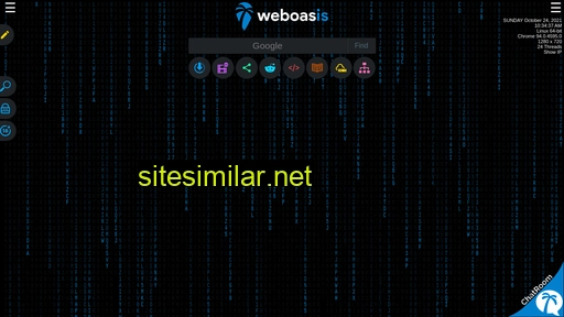 weboas.is alternative sites