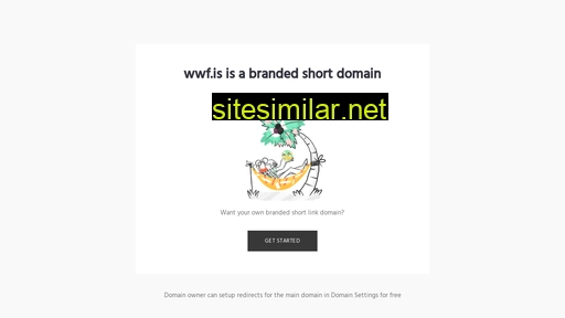 wwf.is alternative sites