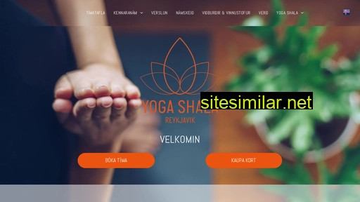 yogashala.is alternative sites