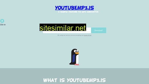 youtubemp3.is alternative sites