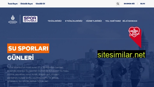 spor.istanbul alternative sites