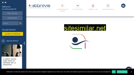 abbrevia.it alternative sites