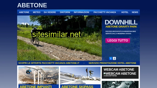 abetone.it alternative sites