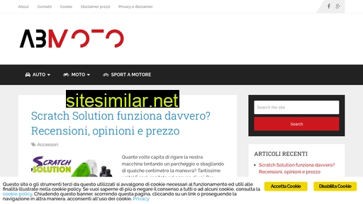 abmoto.it alternative sites