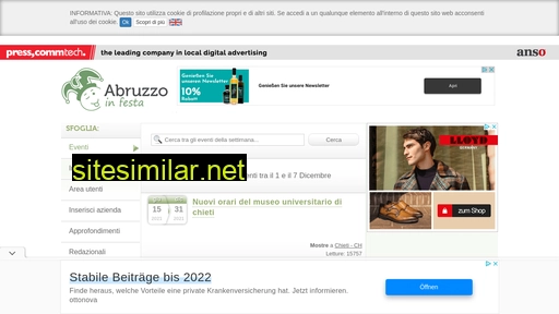 abruzzoinfesta.it alternative sites