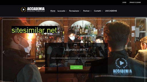 accademiacinematoscana.it alternative sites