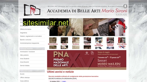 accademiasironi.it alternative sites