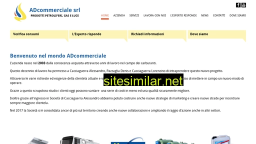Adcommerciale similar sites