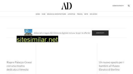 ad-italia.it alternative sites