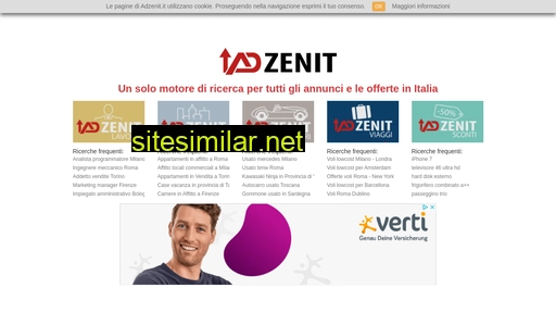 adzenit.it alternative sites
