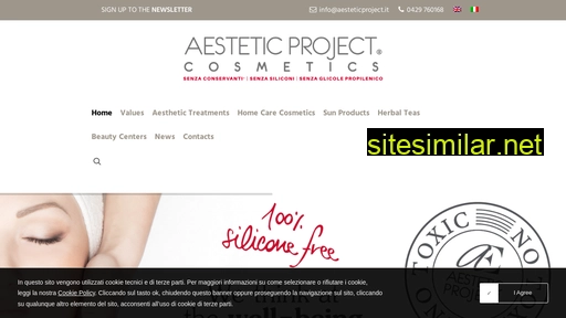 aesteticproject.it alternative sites