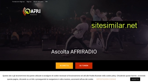 afriradio.it alternative sites