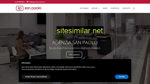 agenziasanpaolo.it alternative sites