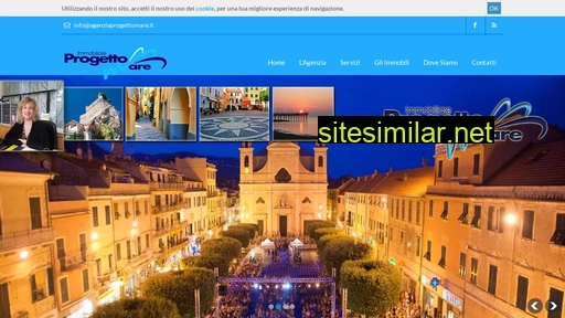 Agenziaprogettomare similar sites